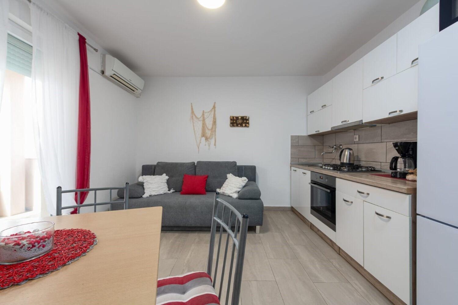 Apartments Mil - 30 M From Beach Ribarica Dış mekan fotoğraf