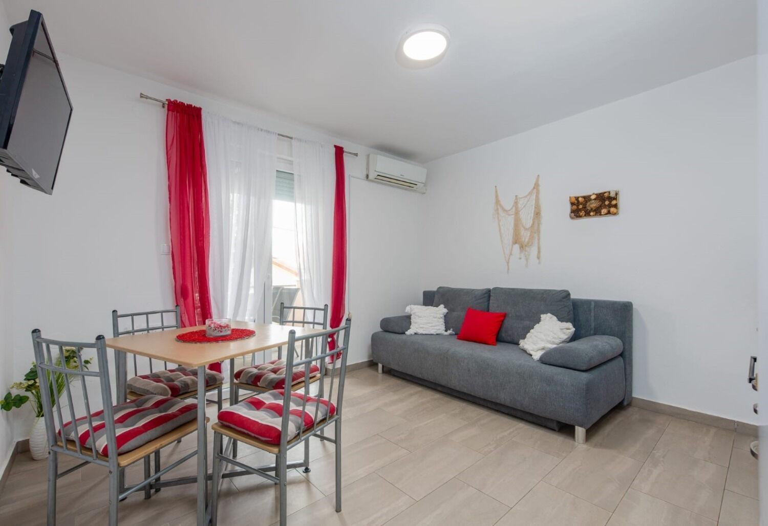 Apartments Mil - 30 M From Beach Ribarica Dış mekan fotoğraf