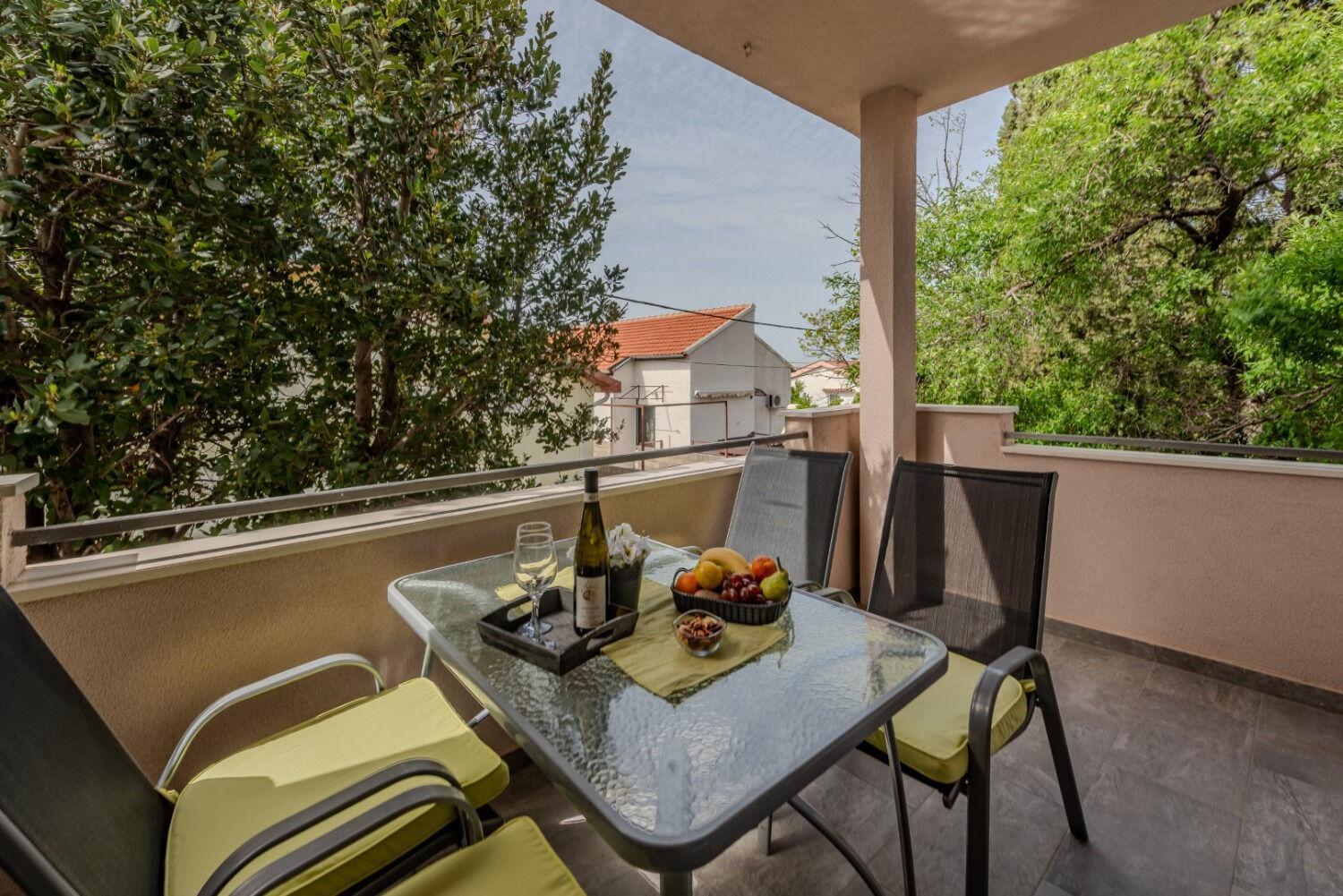 Apartments Mil - 30 M From Beach Ribarica Dış mekan fotoğraf