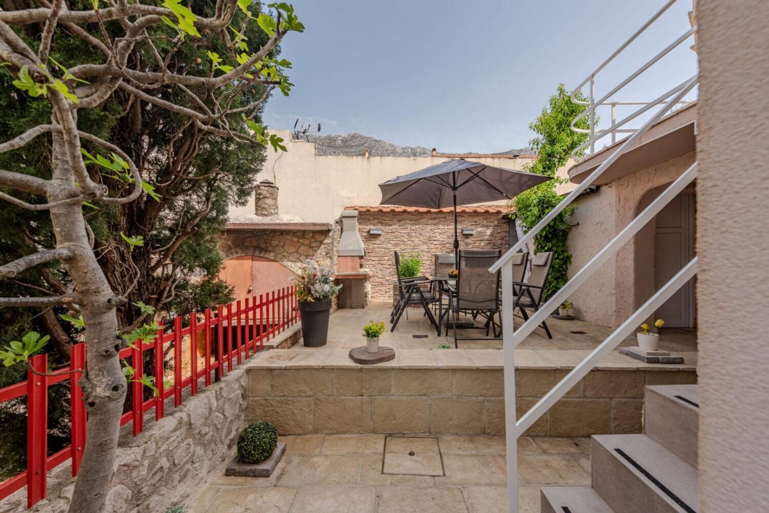 Apartments Mil - 30 M From Beach Ribarica Dış mekan fotoğraf